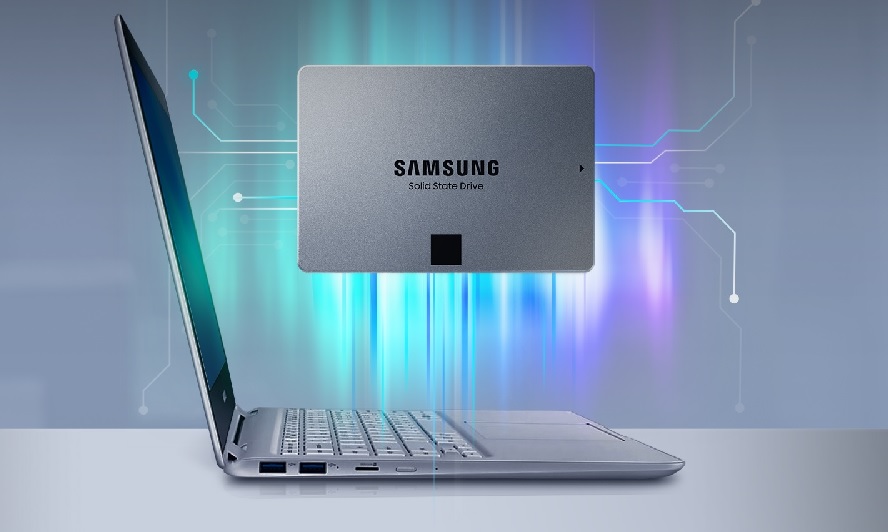 Samsung 870 QVO